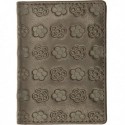 Cartera de Piel Mujer Pielini Mod 3203 Marrón