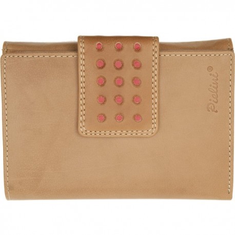 Cartera de Piel Mujer Pielini Mod 3267 Cuero