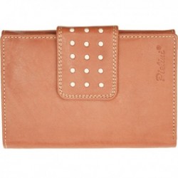 Cartera de Piel Mujer Pielini Mod 3267 Tan