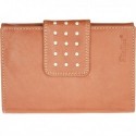 Cartera de Piel Mujer Pielini Mod 3267 Tan