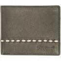 Cartera de Piel Hombre Pielini Mod 1106 Negro