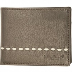 Cartera de Piel Hombre Pielini Mod 1106 Marrón