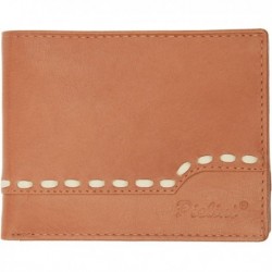 Cartera de Piel Hombre Pielini Mod 1116 Tan