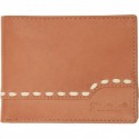 Cartera de Piel Hombre Pielini Mod 1116 Tan