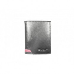 Cartera de Piel Hombre Pielini Mod 1020 N-Az