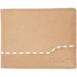 Cartera de Piel Hombre Pielini Mod 1116 Cuero