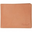 Cartera de Piel Hombre Pielini Mod 1621 Tan