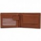 Cartera de Piel Hombre Pielini Mod 1621 Tan