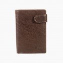 Cartera de Piel Hombre Pielini Mod 4171 Marron