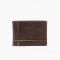 Cartera de Piel Hombre Pielini Mod 4163 Marron