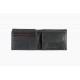 Cartera de Piel Hombre Pielini Mod 4168 Negro