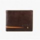 Cartera de Piel Hombre Pielini Mod 1013 MARRON