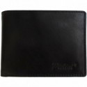 Cartera de Piel Hombre Pielini Mod 3048 NEGRO