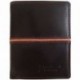 Cartera de Piel Hombre Pielini Mod 3120 MARRON