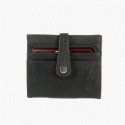 Cartera de Piel Hombre Pielini Mod 4021 NEGRO