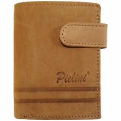 Cartera de Piel Hombre Pielini Mod 4138 CUERO