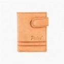 Cartera de Piel Hombre Pielini Mod 4138 TAN