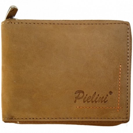 Cartera de Piel Hombre Pielini Mod 4140 CUERO