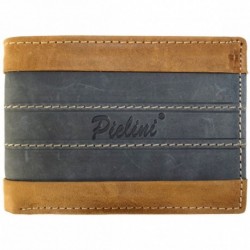 Cartera de Piel Hombre Pielini Mod 4144 A. MARINO