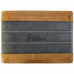 Cartera de Piel Hombre Pielini Mod 4144 A. MARINO