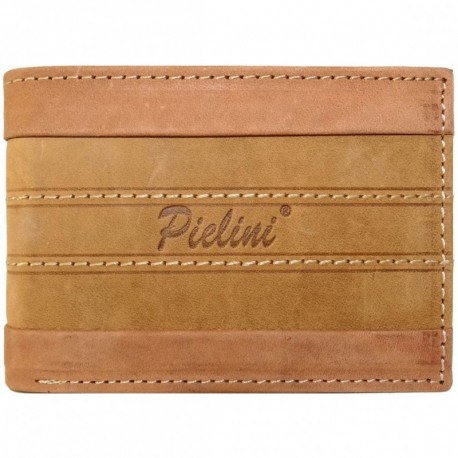 Cartera de Piel Hombre Pielini Mod 4144 CUERO