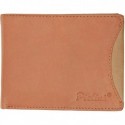 Cartera de Piel Hombre Pielini Mod 2030 Tan