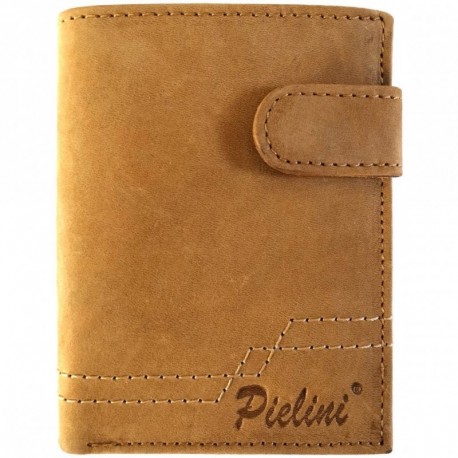 Cartera de Piel Hombre Pielini Mod 4146 CUERO