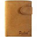 Cartera de Piel Hombre Pielini Mod 4146 CUERO