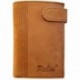 Cartera de Piel Hombre Pielini Mod 4147 TAN