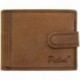 Cartera de Piel Hombre Pielini Mod 4148 MARRON