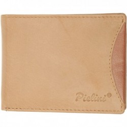 Cartera de Piel Hombre Pielini Mod 2030 Cuero