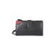 Cartera de Piel Mujer Pielini Mod 4054 Negro