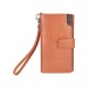 Cartera de Piel Mujer Pielini Mod 4054 Camel