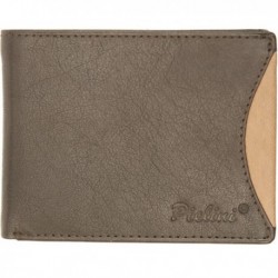 Cartera de Piel Hombre Pielini Mod 2030 Marrón