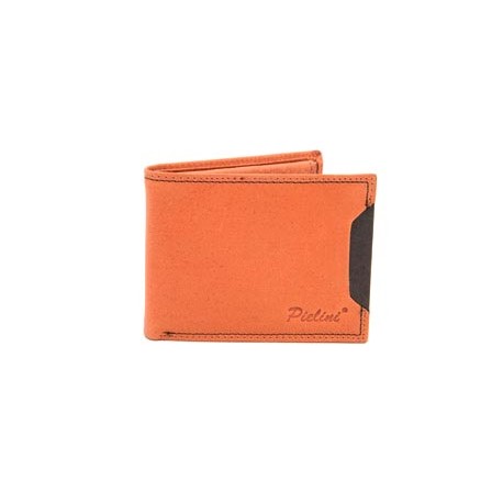 Cartera de Piel Hombre Pielini Mod 4177 TAN