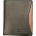 Cartera de Piel Hombre Pielini Mod 2034 Negro