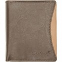 Cartera de Piel Hombre Pielini Mod 2034 Marrón