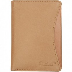 Cartera de Piel Hombre Pielini Mod 2035 Cuero
