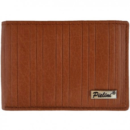 Cartera de Piel Hombre Pielini Mod 3012 Cuero