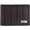 Cartera de Piel Hombre Pielini Mod 3012 Negro