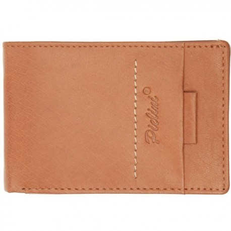 Cartera de Piel Hombre Pielini Mod 194 Tan