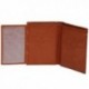 Cartera de Piel Hombre Pielini Mod 3044 Tan