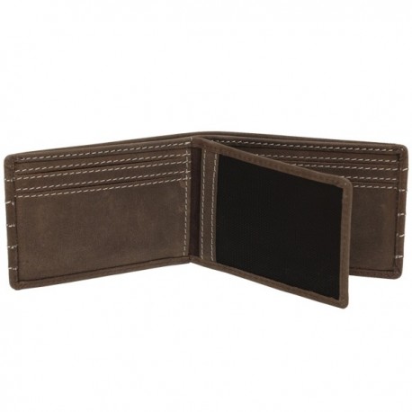 Portefeuille Homme En Cuir Pielini Mod 5 Marron – Fourre-tout Classe Et Pratique