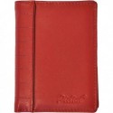 Cartera de Piel Hombre Pielini Mod 3064 Rojo