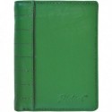 Cartera de Piel Hombre Pielini Mod 3064 Verde