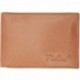 Cartera de Piel Hombre Pielini Mod 3093 Tan