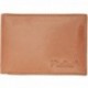 Cartera de Piel Hombre Pielini Mod 3093 Tan