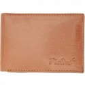 Cartera de Piel Hombre Pielini Mod 3093 Tan