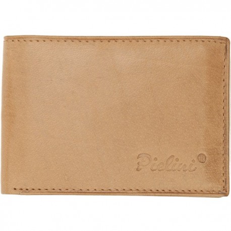 Cartera de Piel Hombre Pielini Mod 3093 Cuero