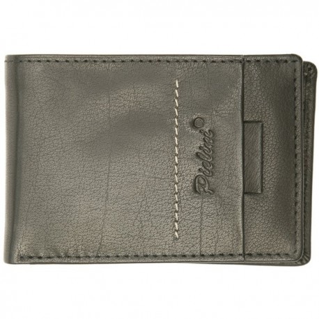 Cartera de Piel Hombre Pielini Mod 194 Negro